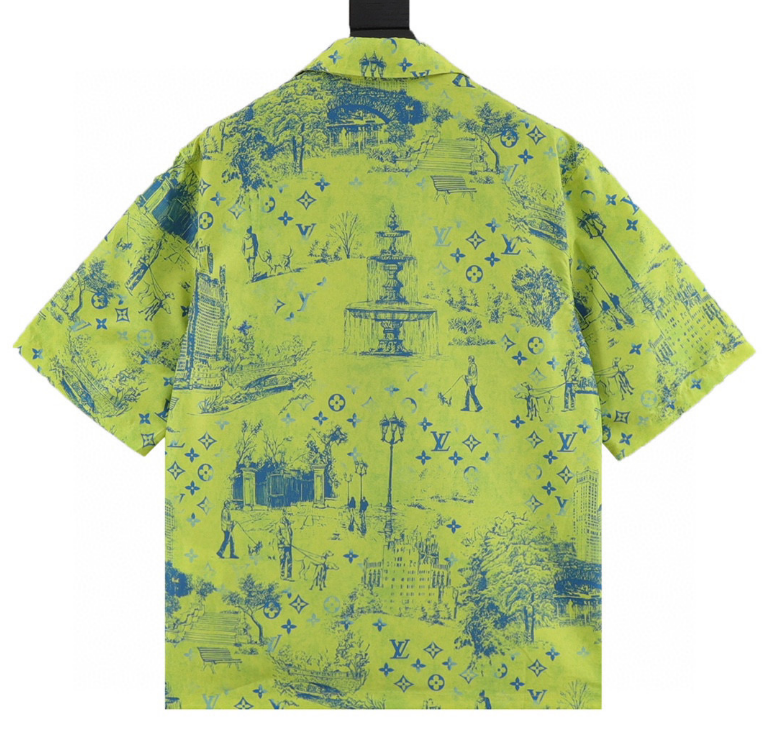 L0vis Vvtt0n T-Shirt 2025