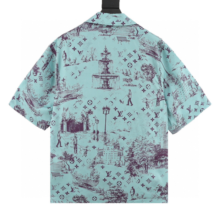 L0vis Vvtt0n T-Shirt 2025