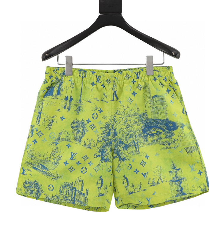 L0vis Vvtt0n Shorts 2025