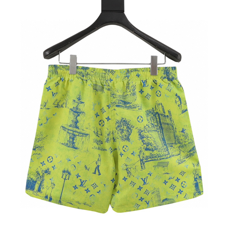 L0vis Vvtt0n Shorts 2025