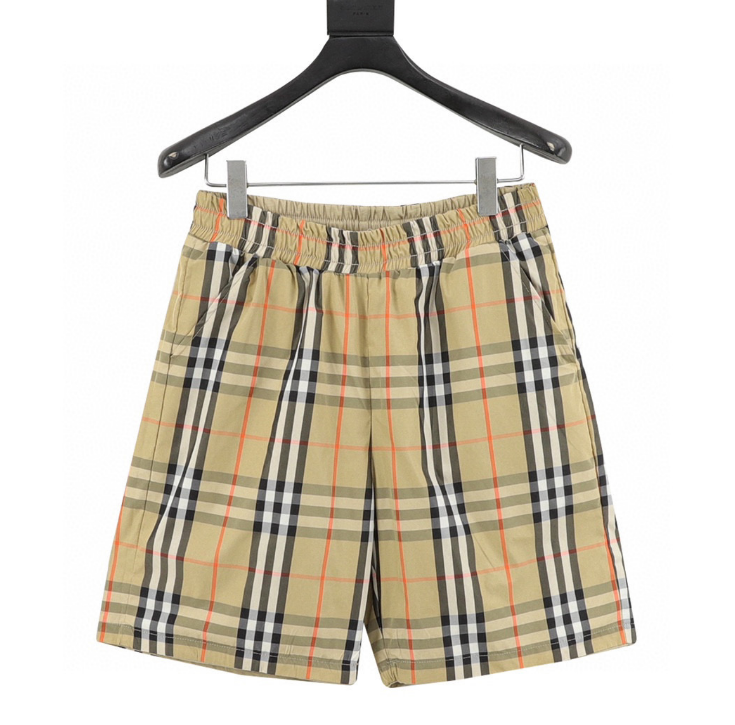 Bv*b*rry Shorts 2025