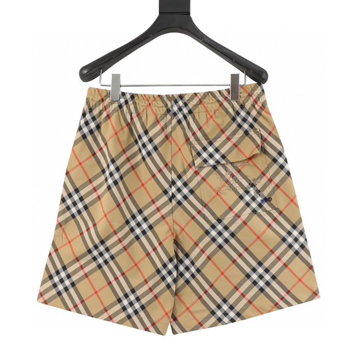 Bv*b*rry Shorts 2025