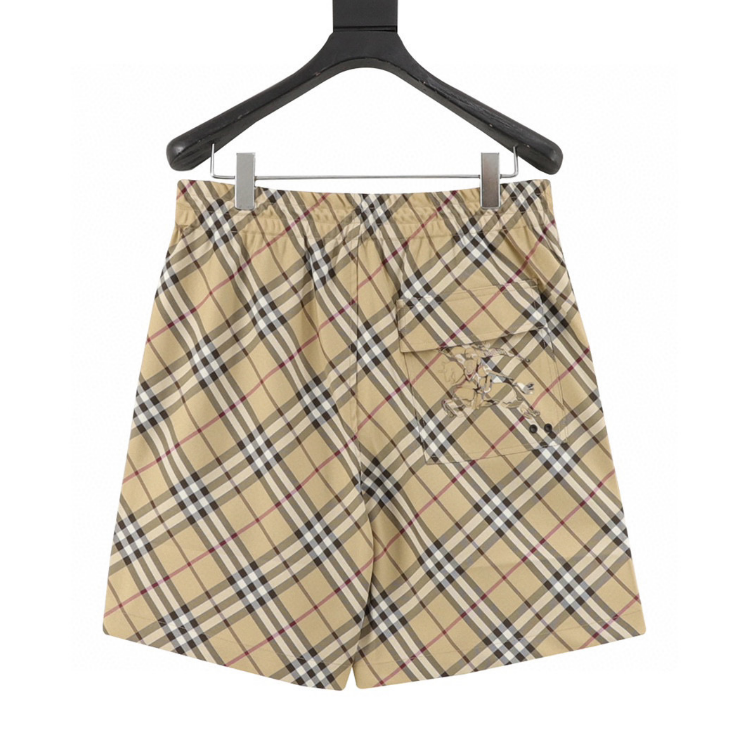 Bv*b*rry Shorts 2025