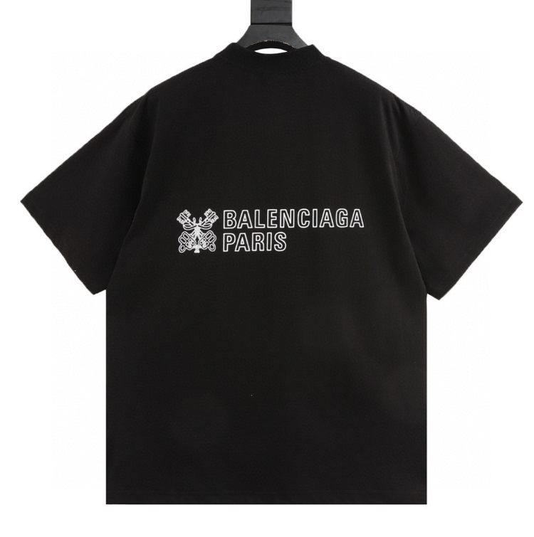 Balenciage T-Shirt 2025