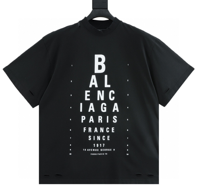 Balenciage T-Shirt 2025