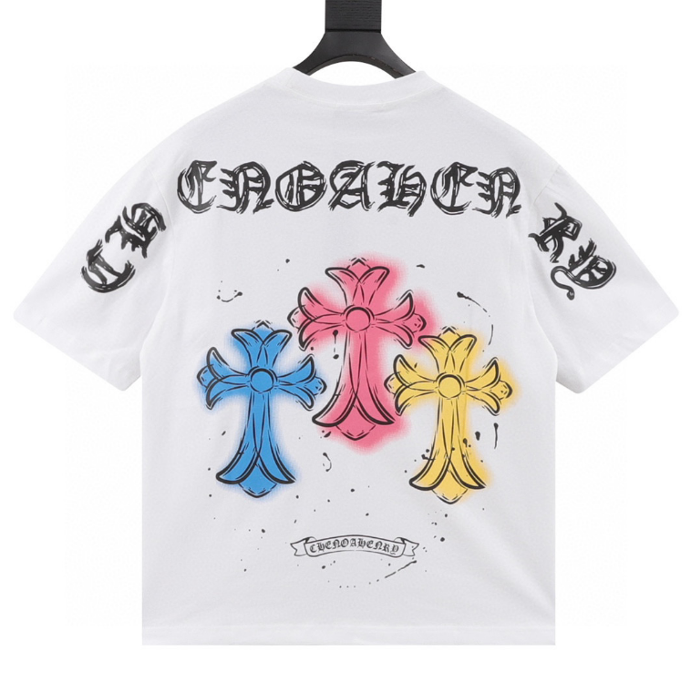 Ch*0me He**ts T-Shirt 2025