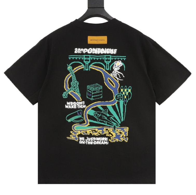 L0vis Vvtt0n T-Shirt 2025