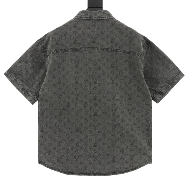 L0vis Vvtt0n Denim T-Shirt 2025