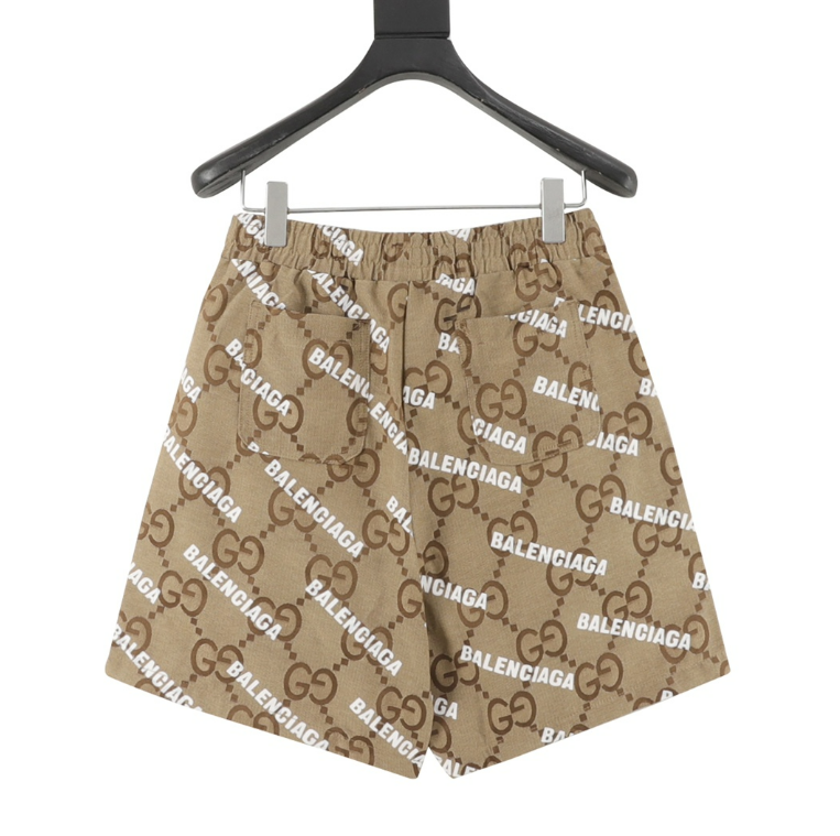 Balenciage shorts 2025