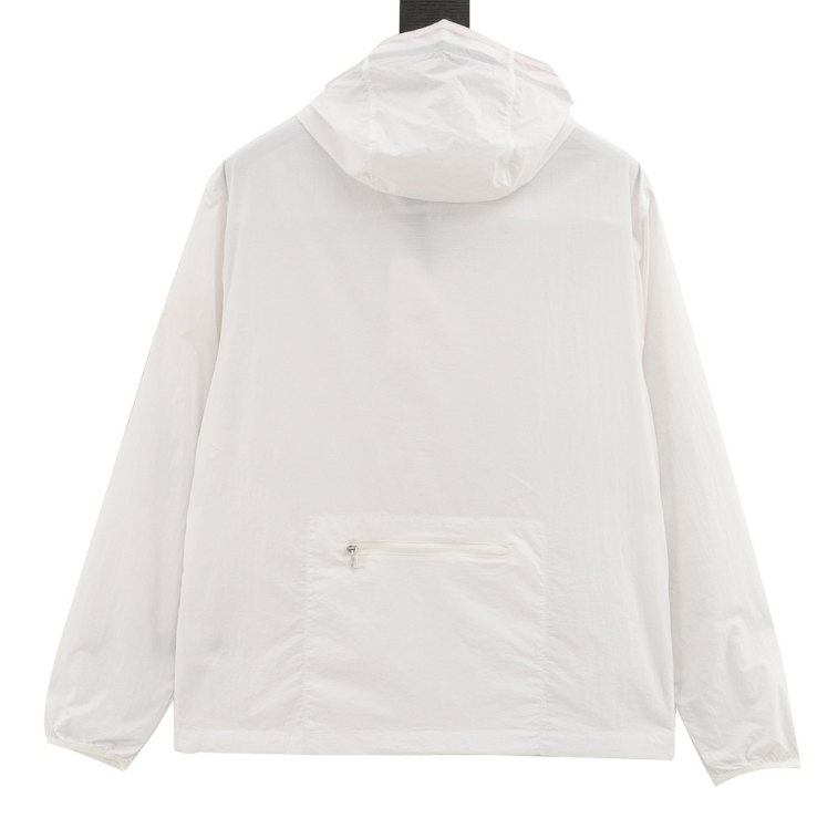 Moncler Sun Protection Jacket 2025