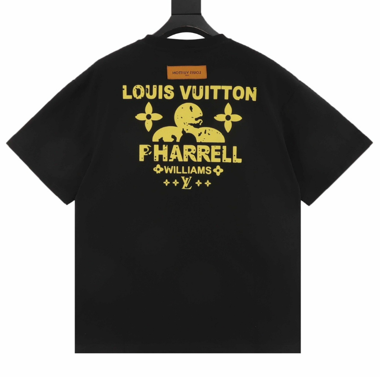 L0vis Vvtt0n T-Shirt 2025