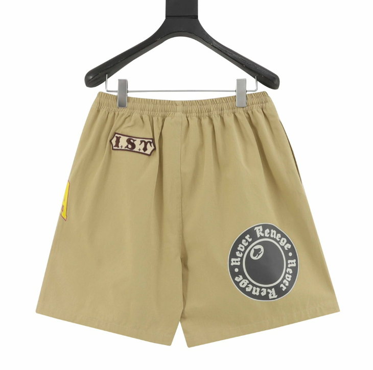 Stussy X Denim Tears shorts 2025