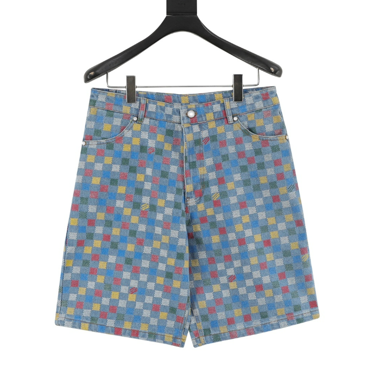 L0vis Vvtt0n Shorts 2025