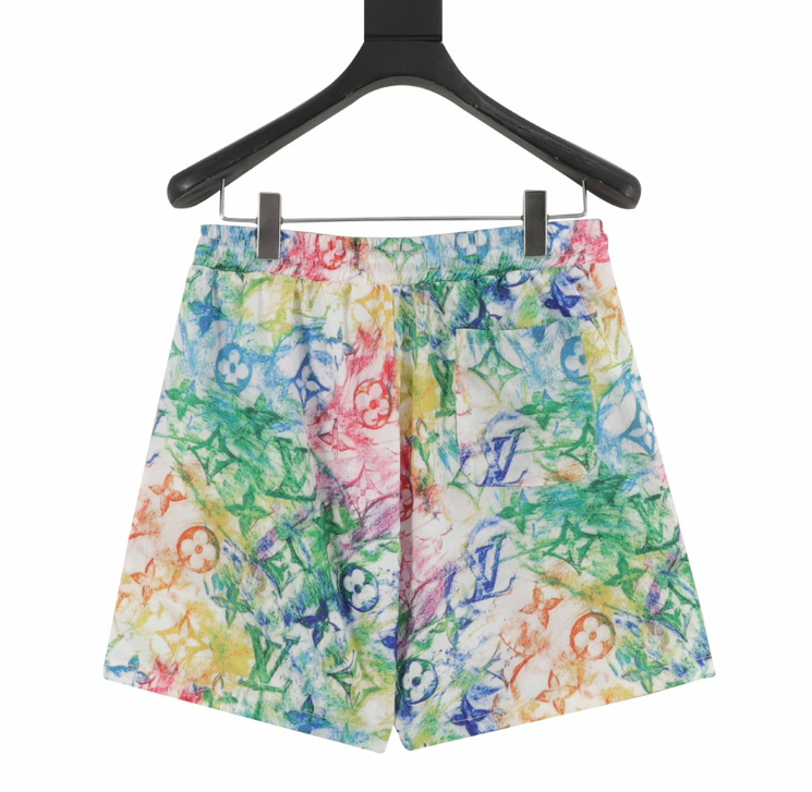 L0vis Vvtt0n Shorts 2025