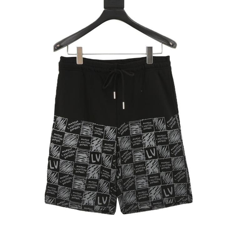 L0vis Vvtt0n Shorts 2025