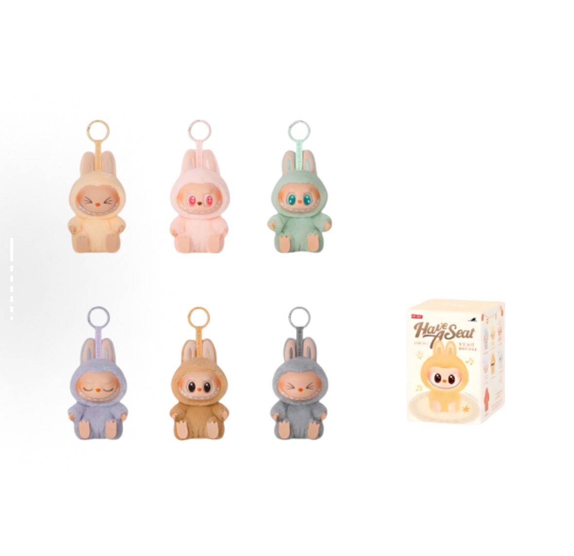 POP MART 2025 (Blind Box)