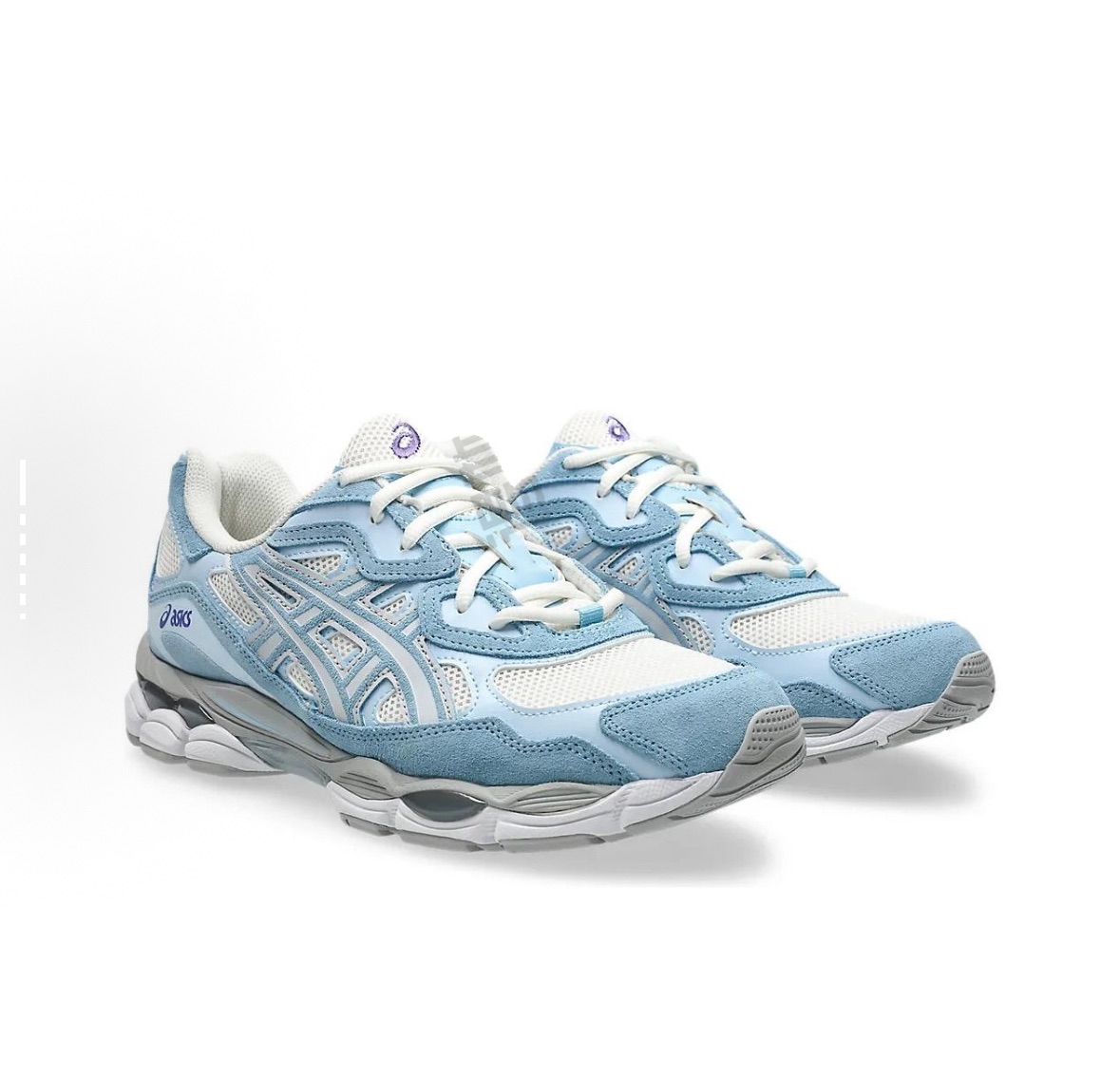 As1cs Gel-NYC Cream Arctic Sky