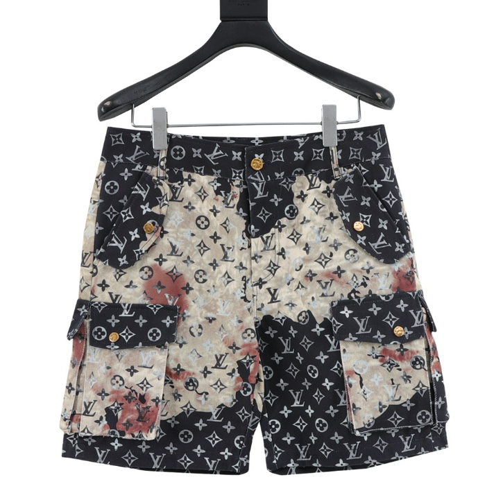 L0vis Vvtt0n Shorts 2025