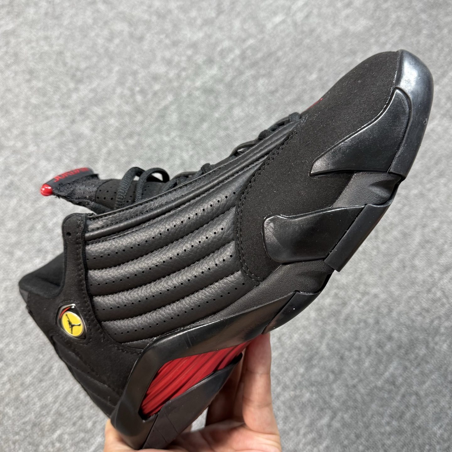 Jordan 14 Retro Last Shot