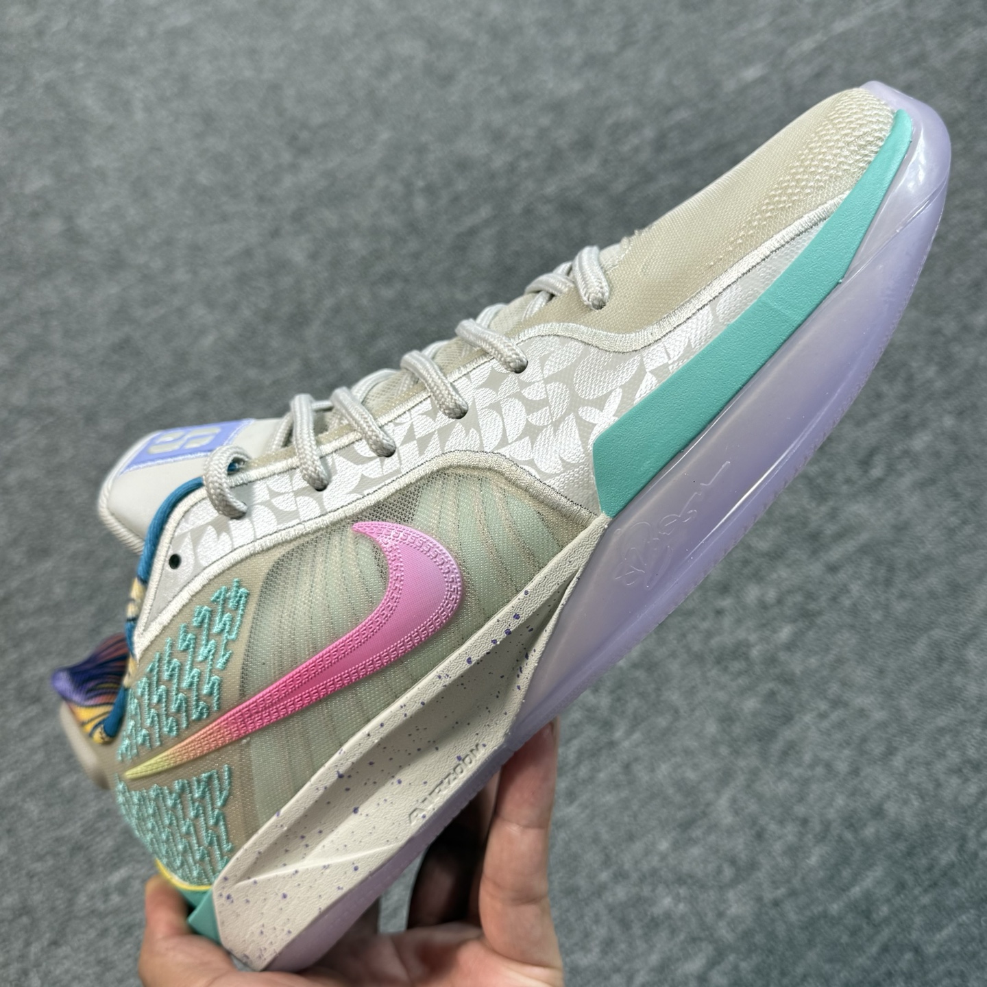 Nike Sabrina 2 Titan