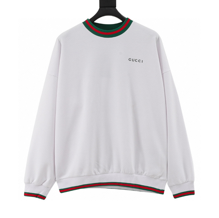 Gvc*1 Crew Neck Sweatshirt 2025