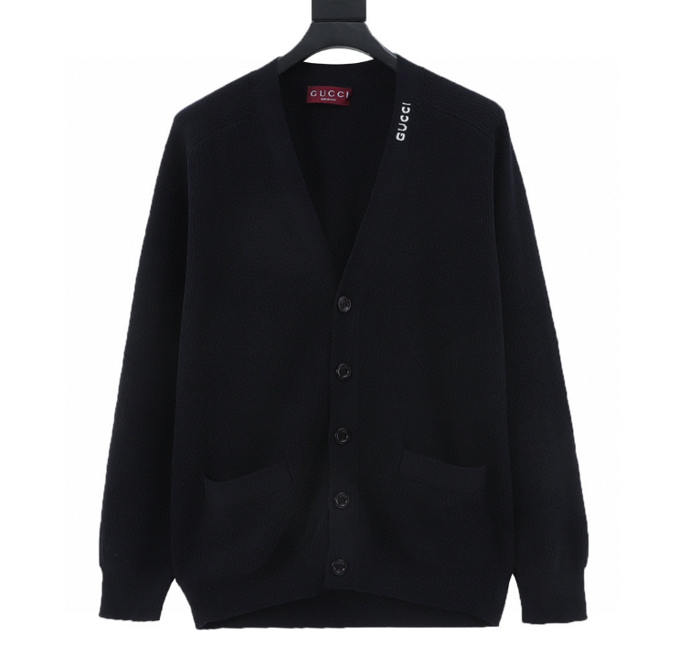 Gvc*1 knitted cardigan sweater 2025