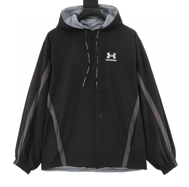 Ba1en*iaga Reversible Jacket 2025