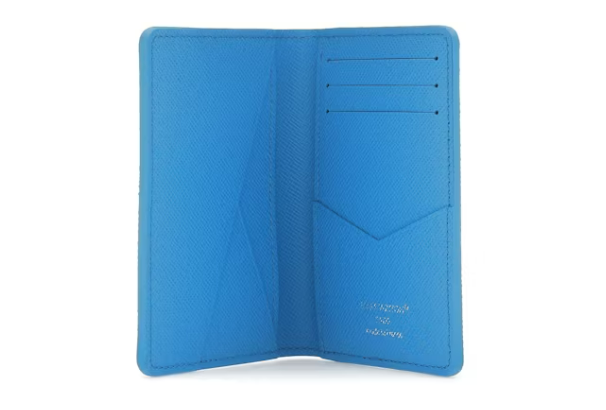 L0vis Vvtt0n Pool Pocket Organizer Blue Lagoon 2025