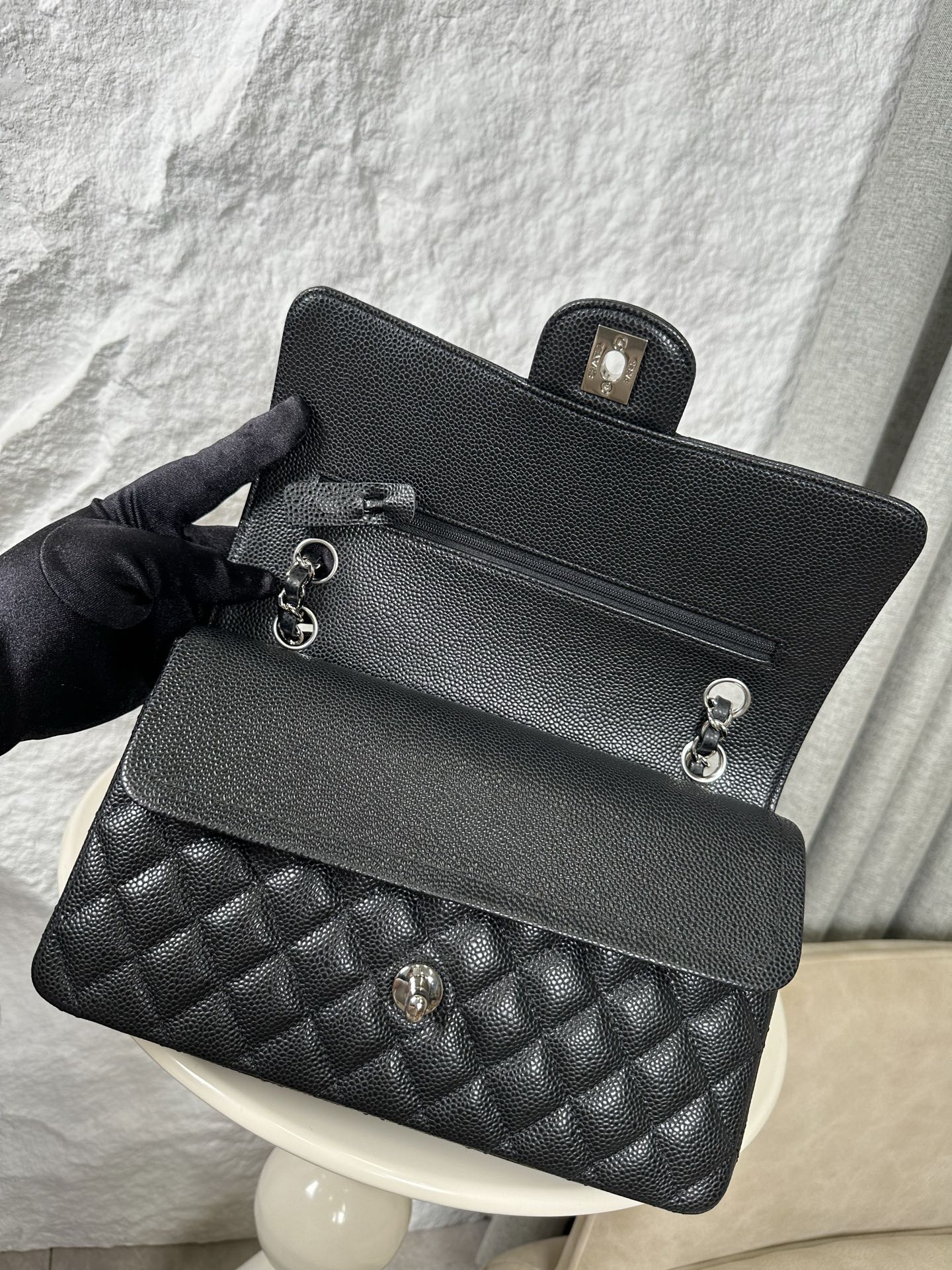 Ch**el Classic Flap Bag