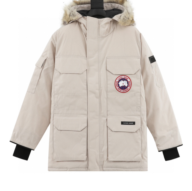 Can*a G00se Expedition Parka （Women)
