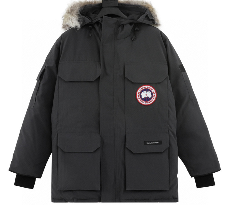 Can*a G00se Expedition Parka （Women)