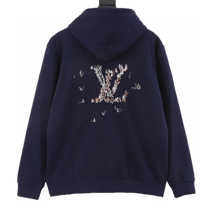 L0vis Vvtt0n Hoodie 2025