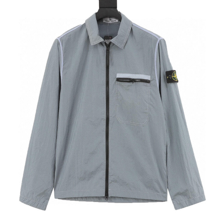 STONE ISLAND Nylon Meta Jacket 2025