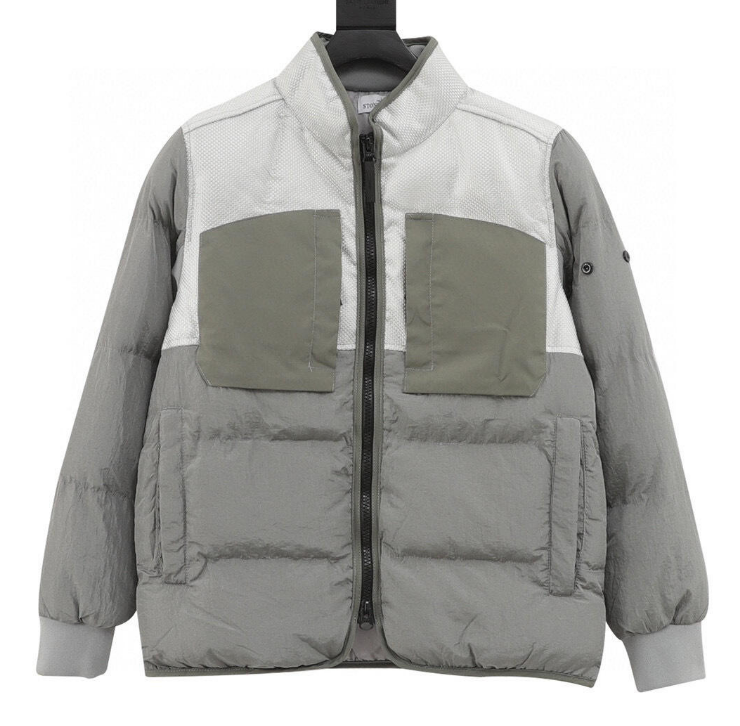 Stone Island Down Jacket 2024