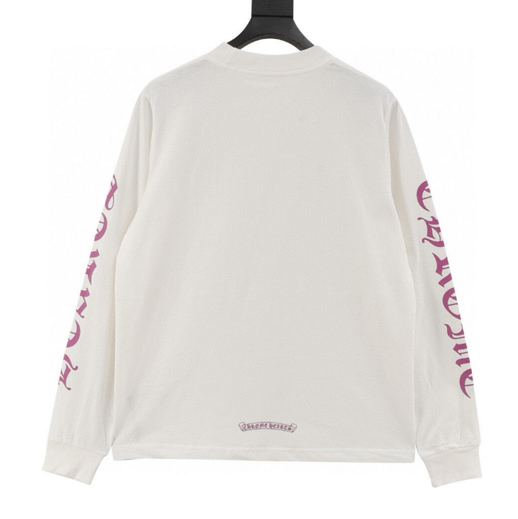 Ch*0me He**ts Long Sleeve 2025