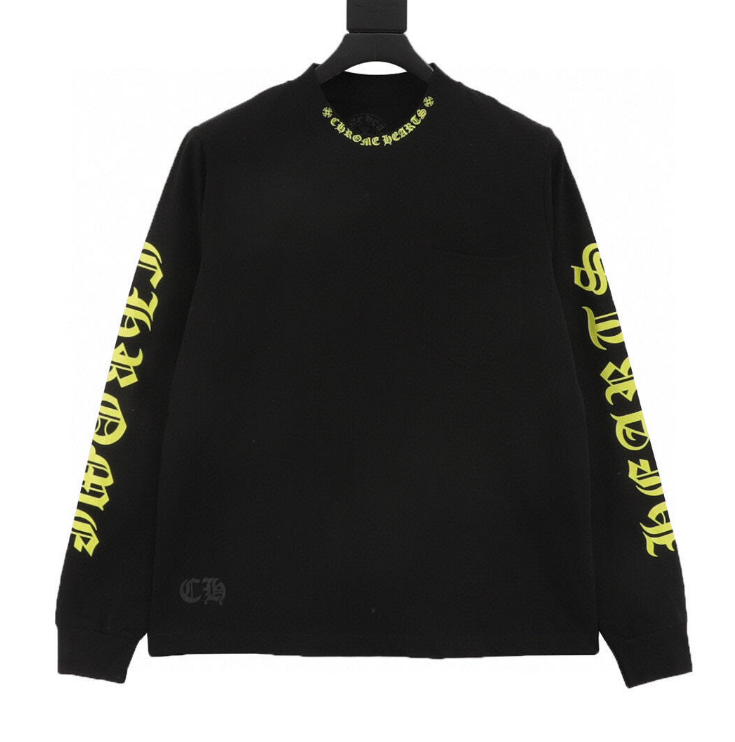 Ch*0me He**ts Long Sleeve 2025