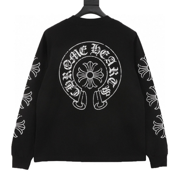 Ch*0me He**ts Long Sleeve 2025