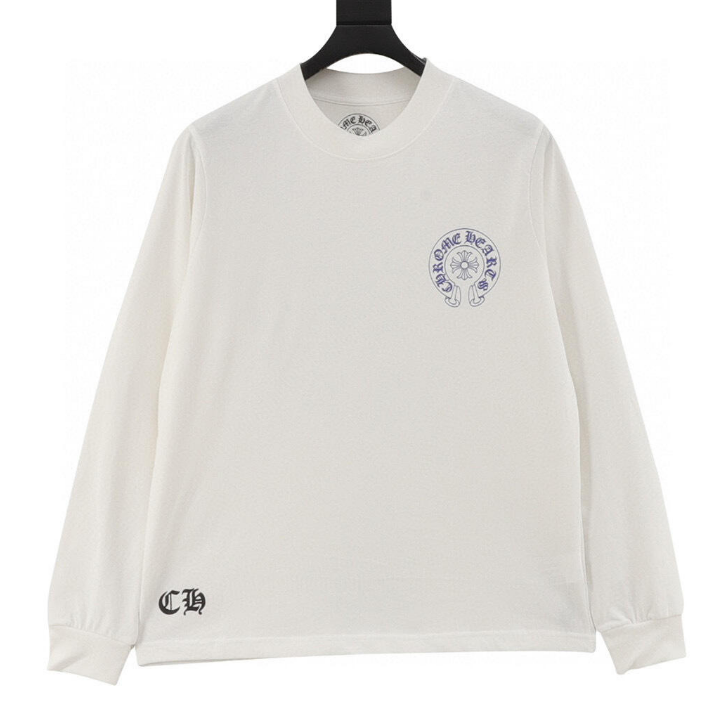 Ch*0me He**ts Long Sleeve 2025