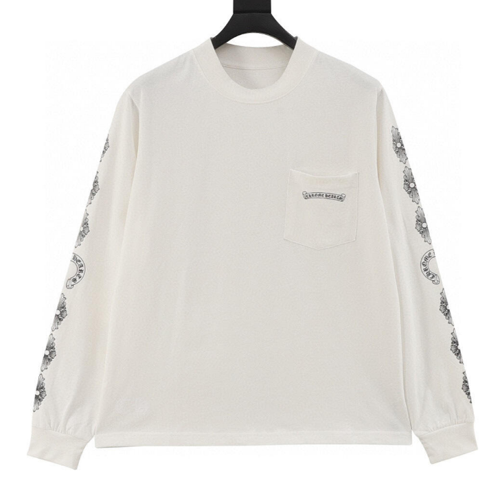 Ch*0me He**ts Long Sleeve 2025