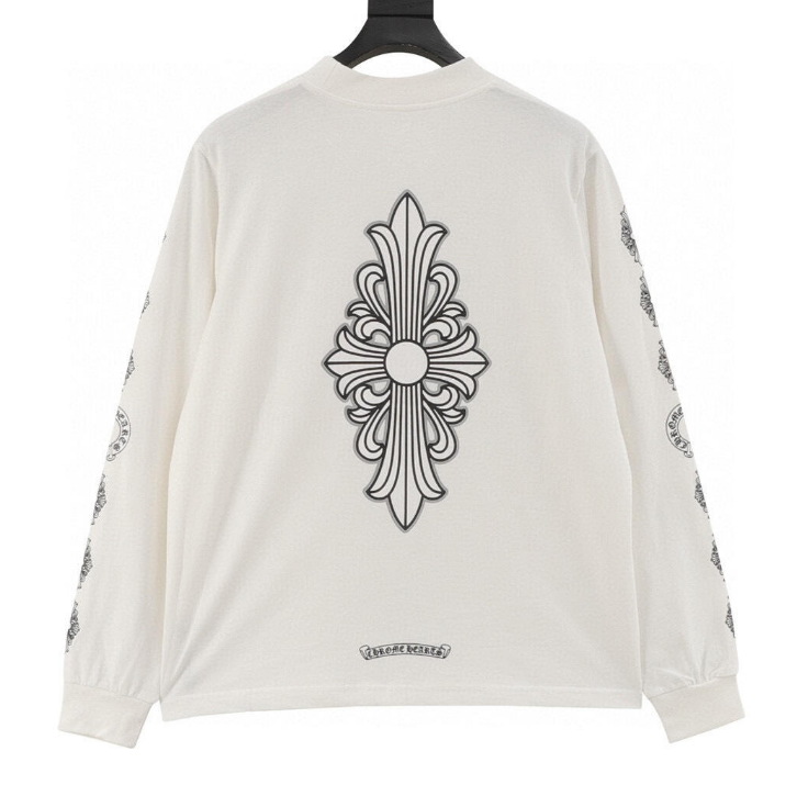 Ch*0me He**ts Long Sleeve 2025