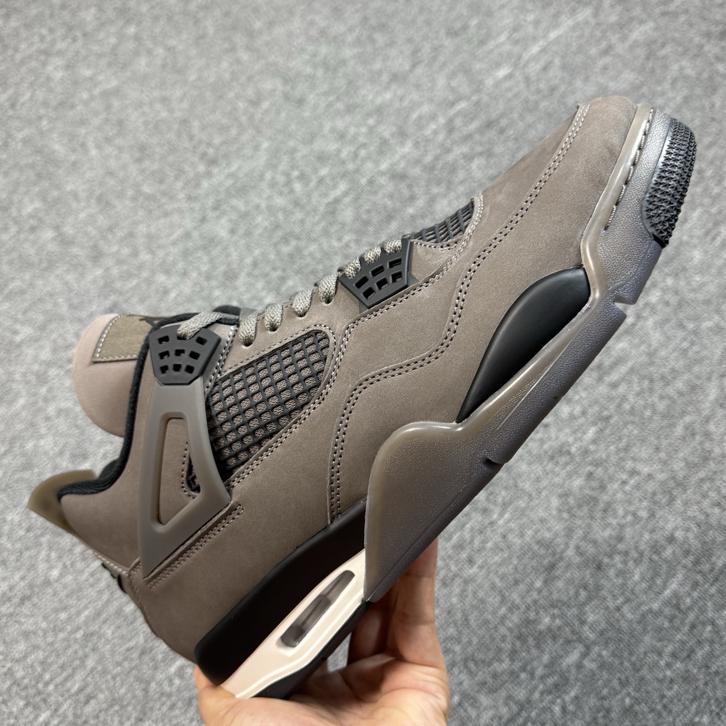 Air Jordan 4 Cave Stone （BIG SIZE）