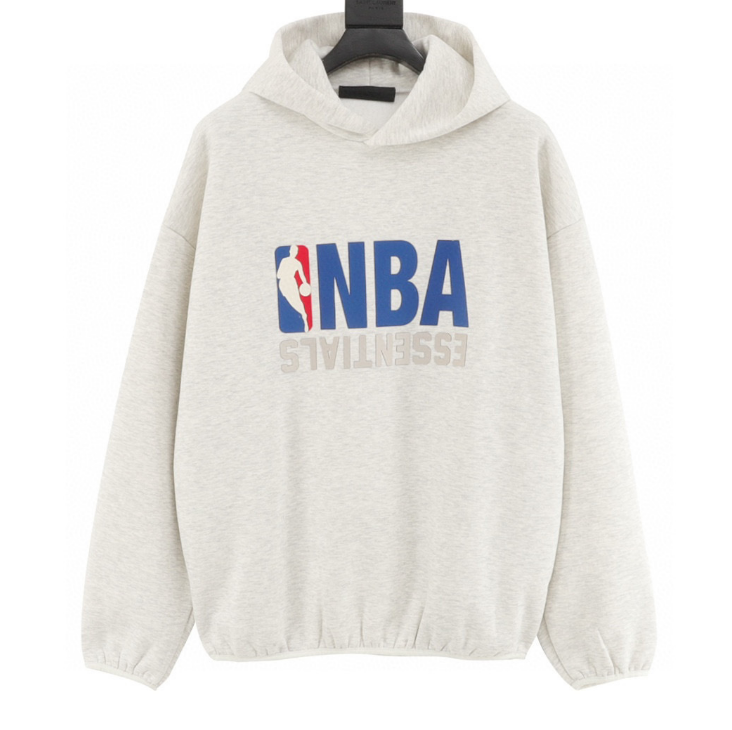 Fear of God x NBA fog sweatshirt 2025