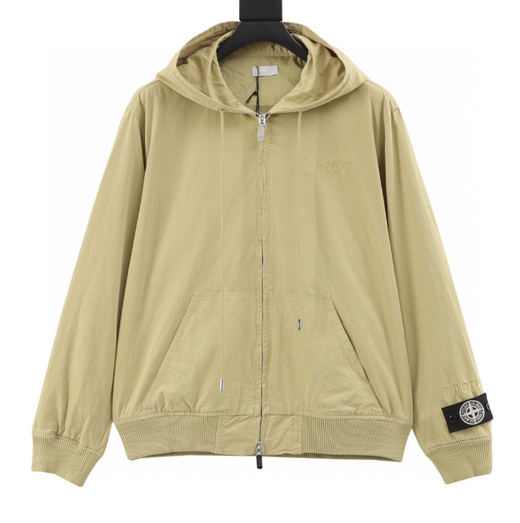 D10r x Stone Island Jacket 2025