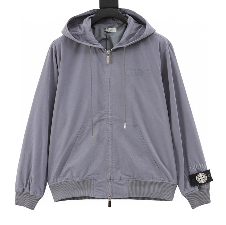 D10r X Stone Island Jacket 2025