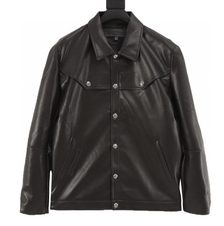 Ch*0me He**ts Jacket 2025