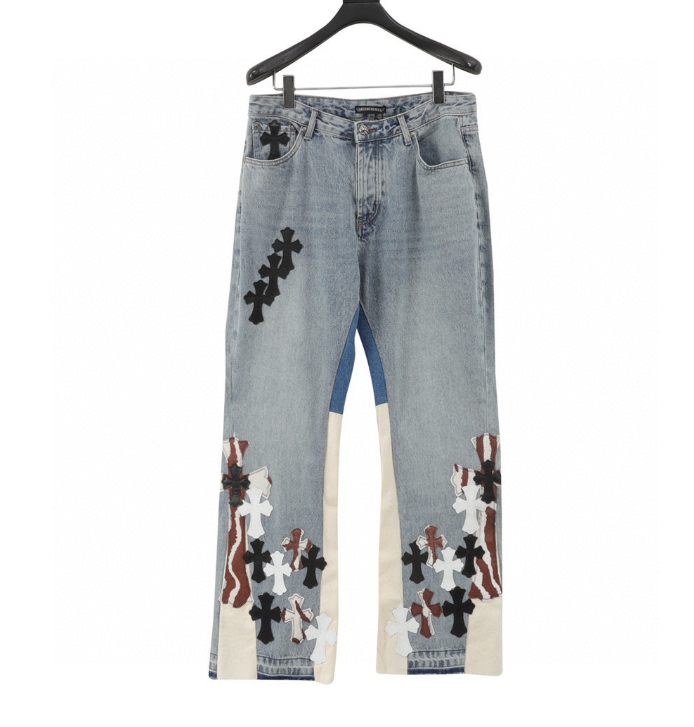 Ch*0me He**ts Pants 2025