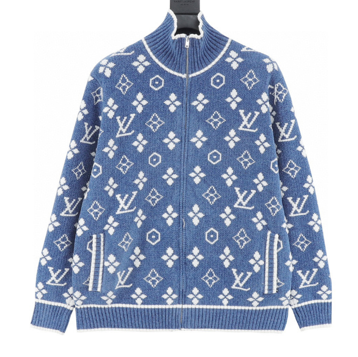 L0vis Vvtt0n Sweater 2025