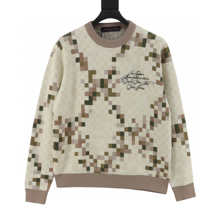 L0vis Vvtt0n Sweater 2025