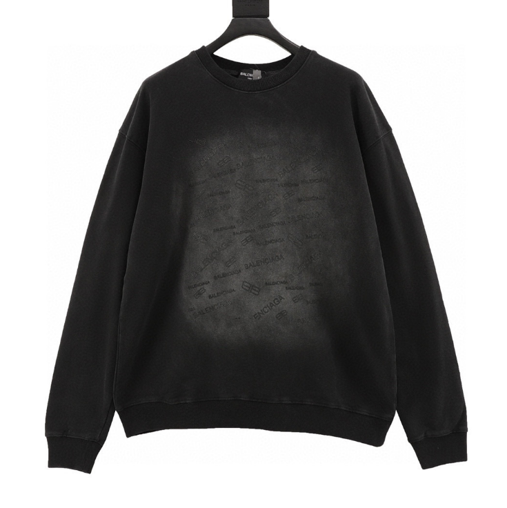 Ba1en*iaga sweatshirt 2025