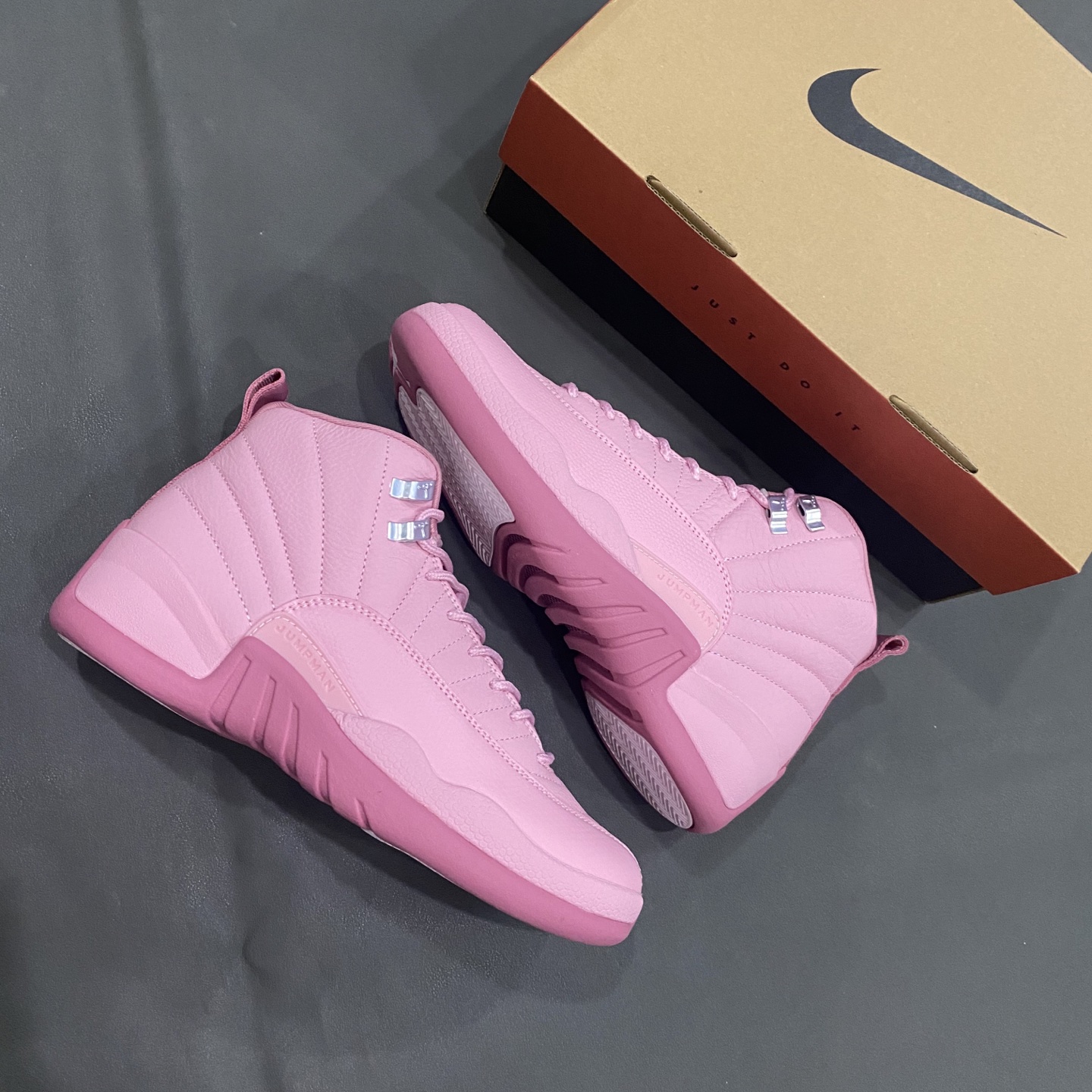 Air Jordan 12 “Pearl Pink”